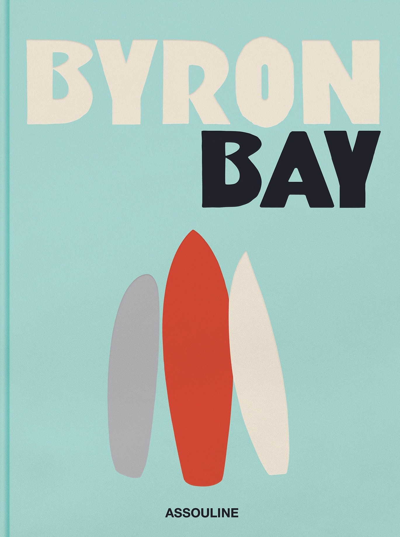 Assouline: Byron Bay