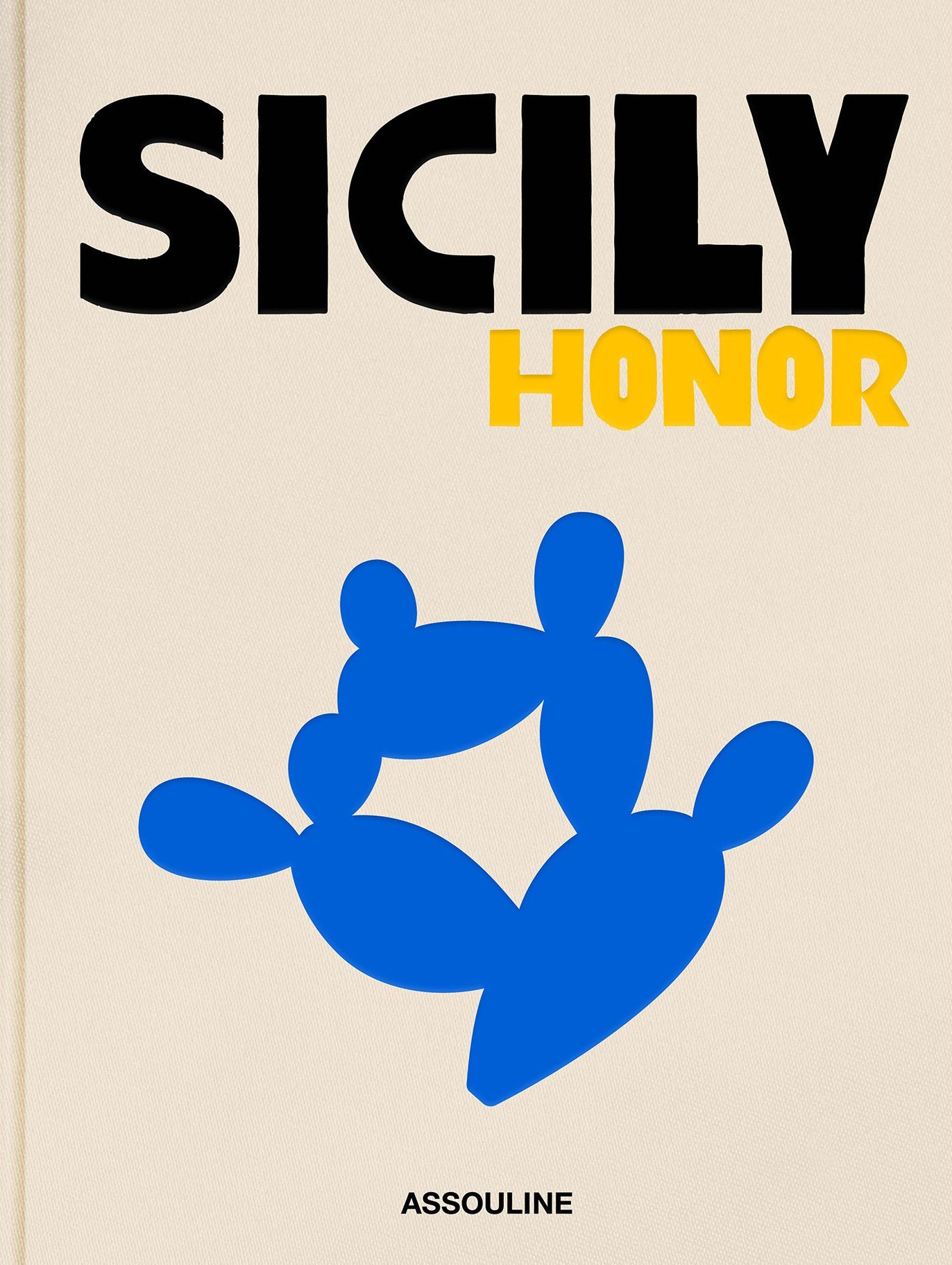 Assouline: Sicily Honor