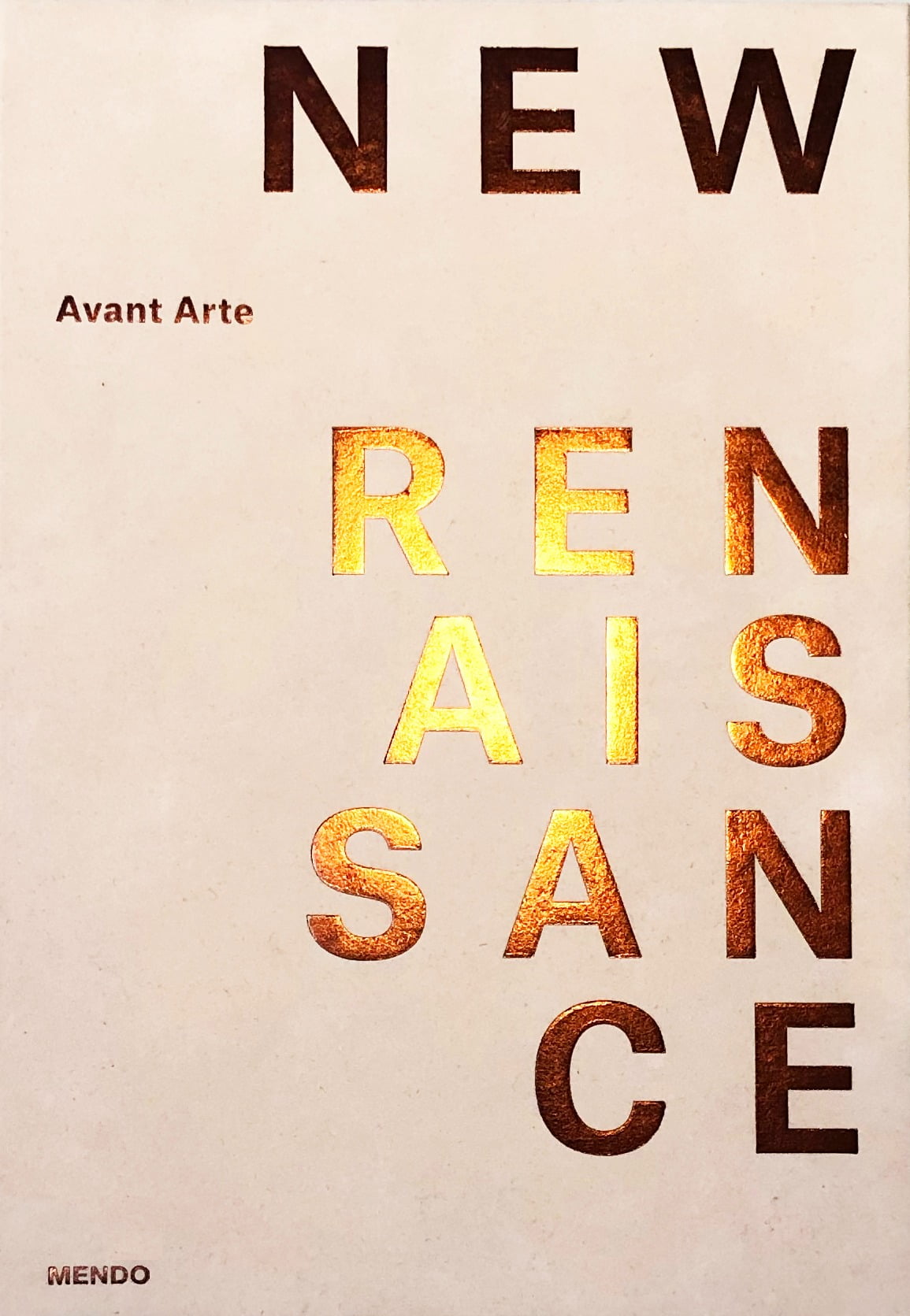 Avant Arte: New Renaissance
