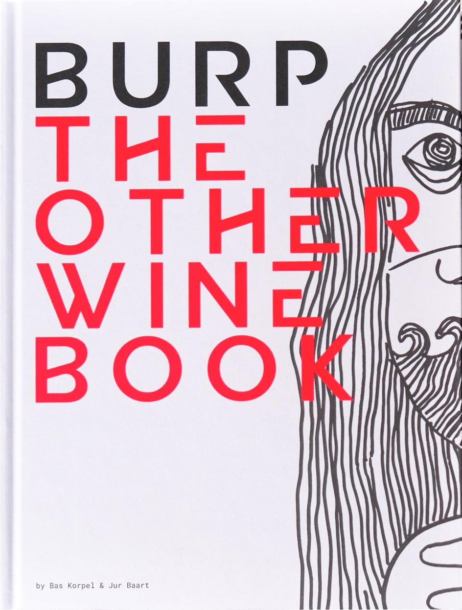 Burp – The Other Wine Book