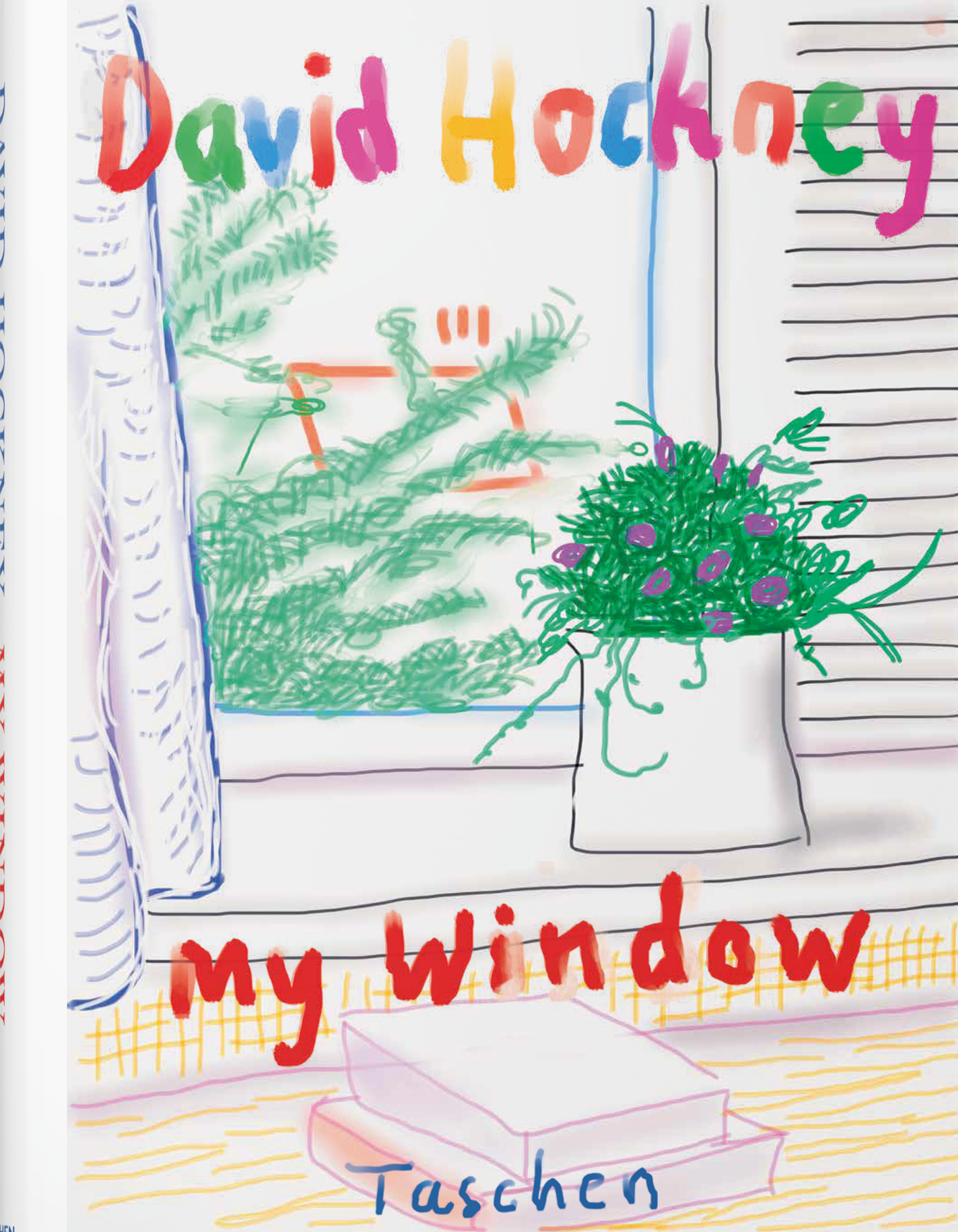 David Hockney: My Window