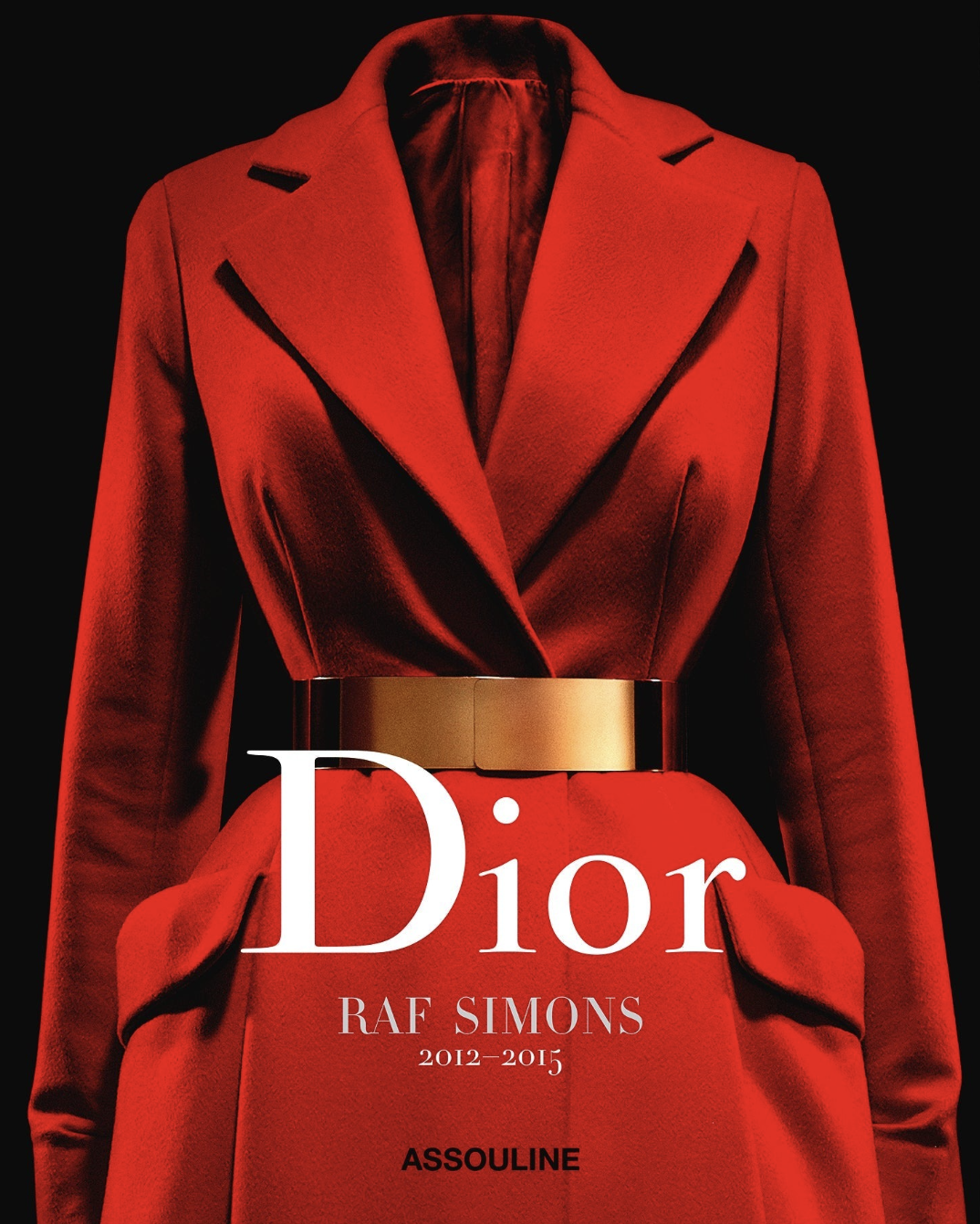 Assouline: Dior by Raf Simons