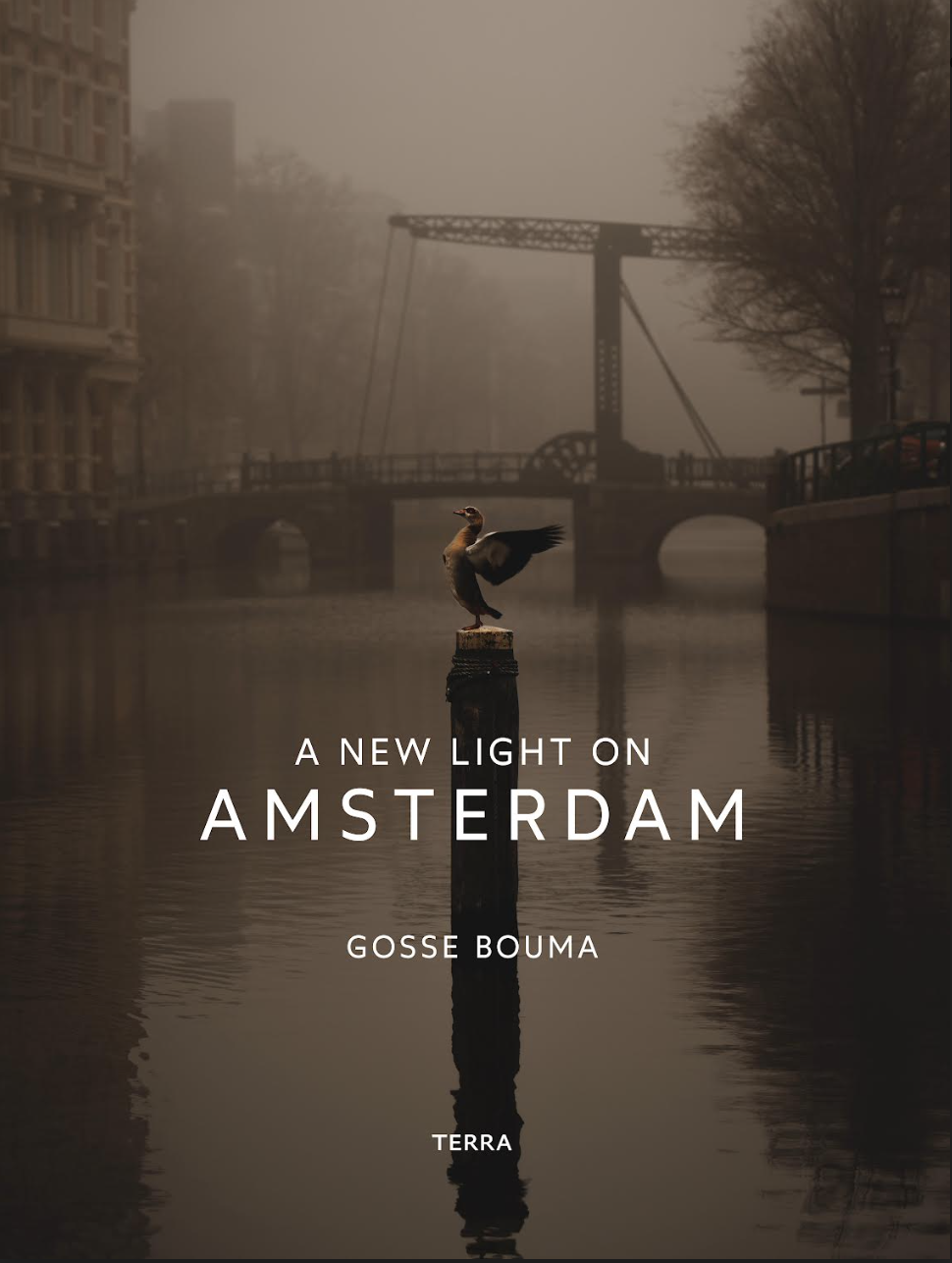 Gosse Bouma: A New Light on Amsterdam (pre-order)