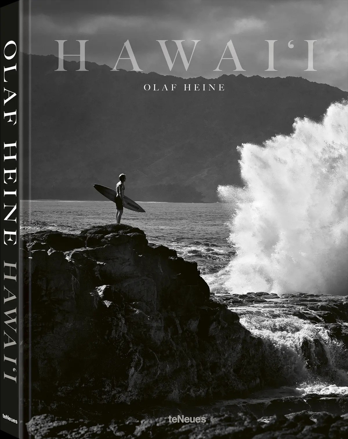 Hawaii by Olaf Heine
