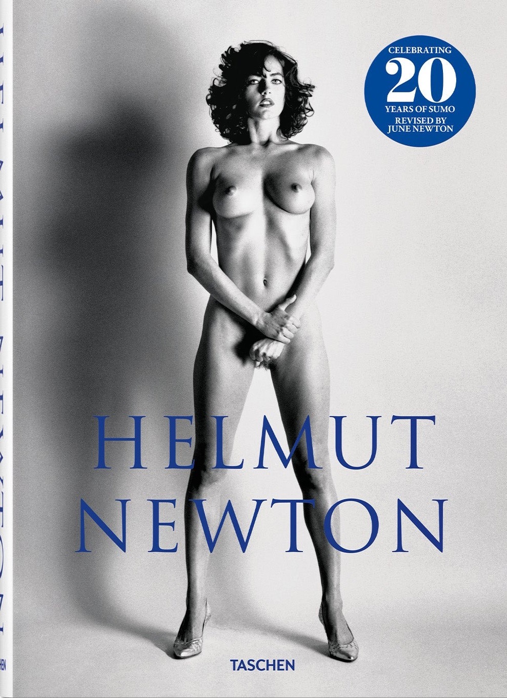 Helmut Newton. SUMO, 20th Anniversary Edition