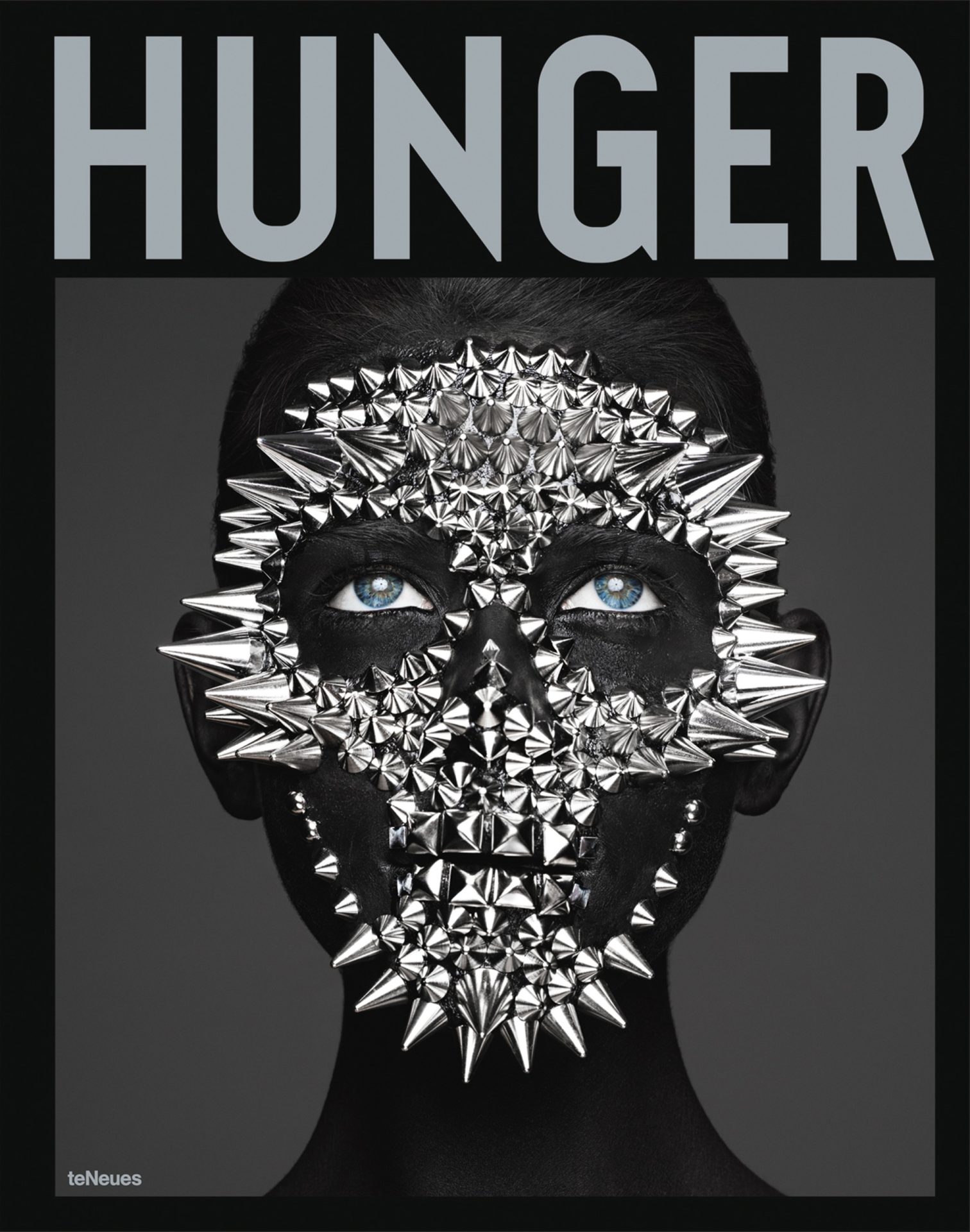 Hunger: The Book by Rankin