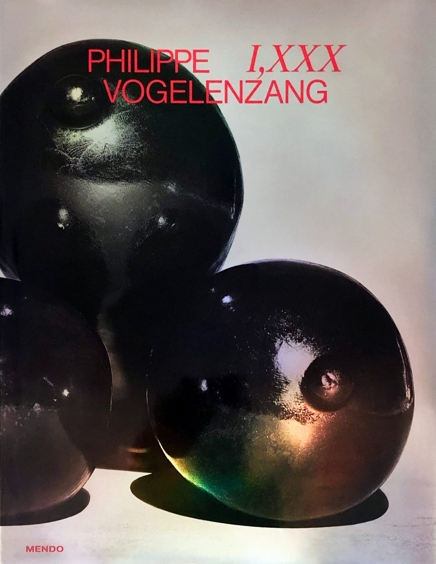 I,XXX: Philippe Vogelenzang
