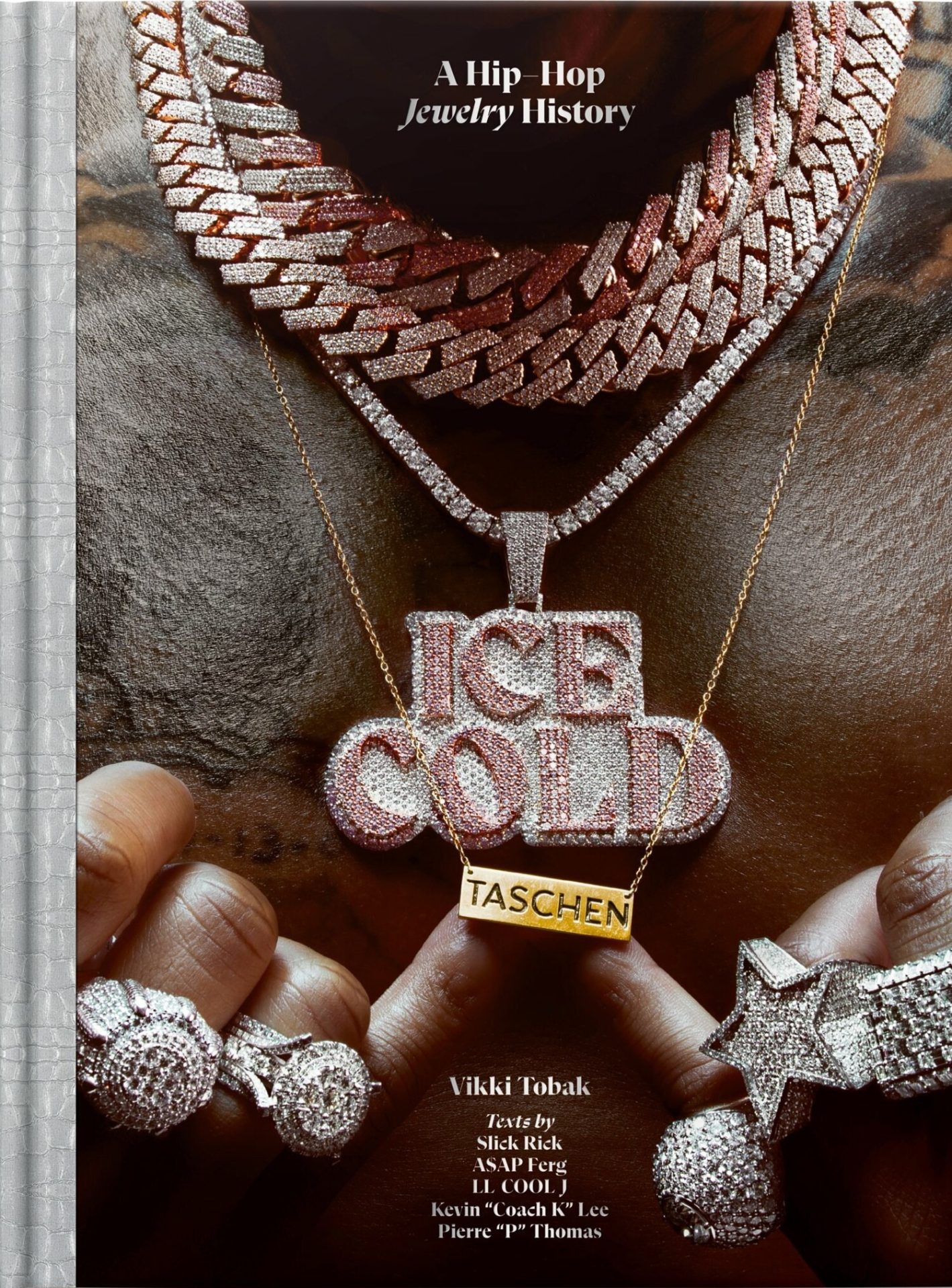 Ice Cold. A Hip-Hop Jewelry History.