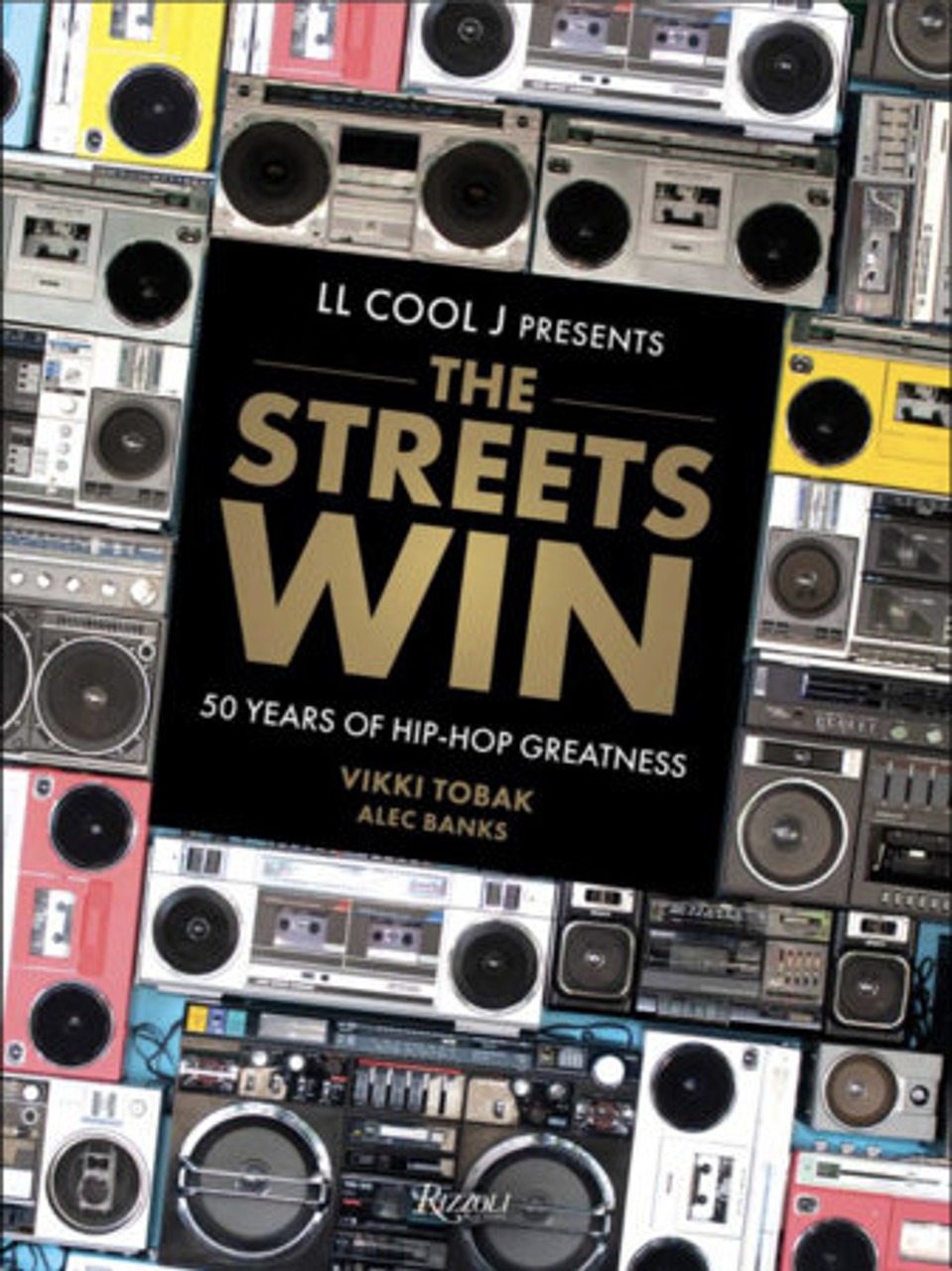 LL COOL J Presents: The Streets Win