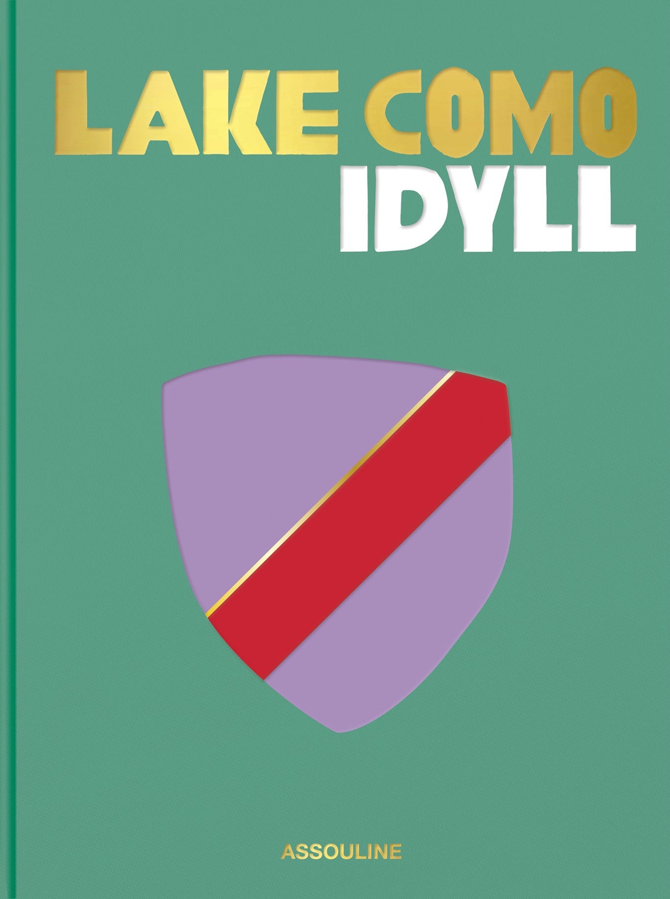 Assouline: Lake Como Idyll