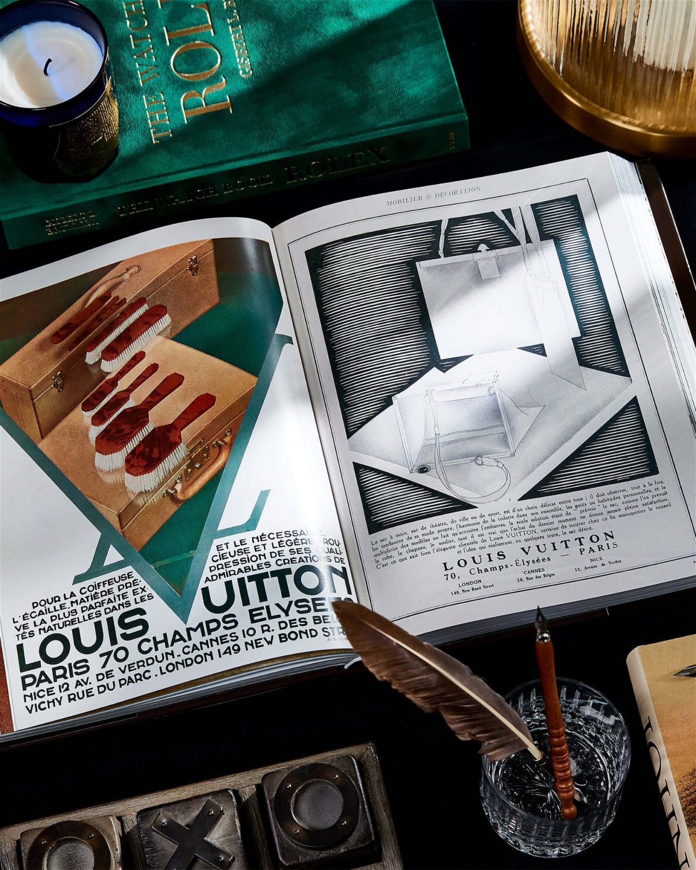 Louis Vuitton: Birth Of Modern Luxury | Buy Fashion Books?