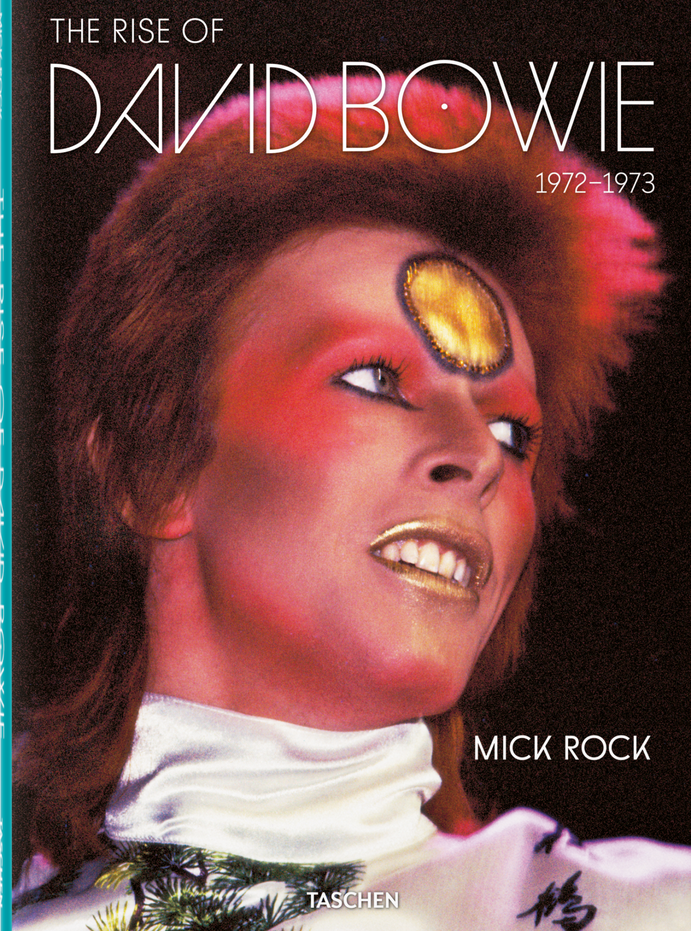 Mick Rock: The Rise of David Bowie - 1972-1973