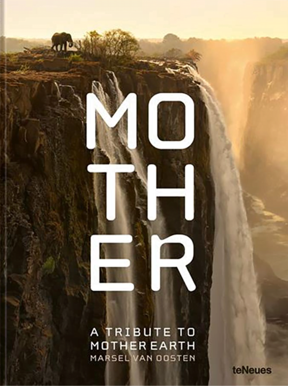 Mother: A tribute to mother earth - Marsel van Oosten