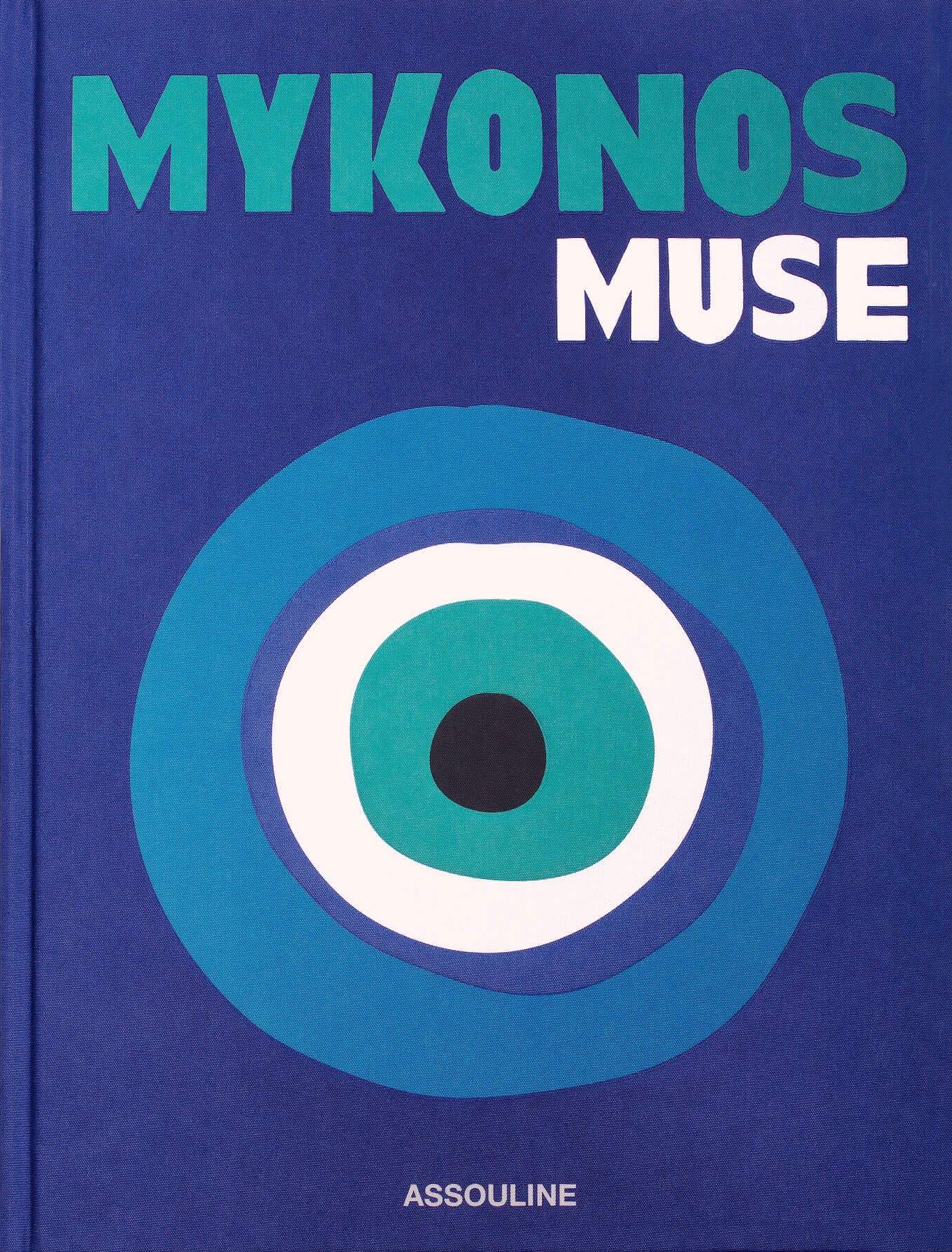 Assouline: Mykonos Muse