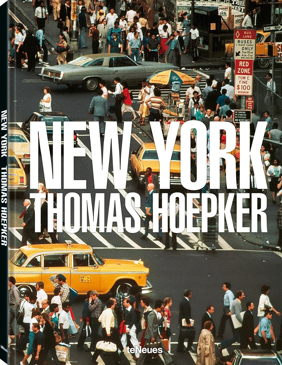New York by Thomas Hoepker