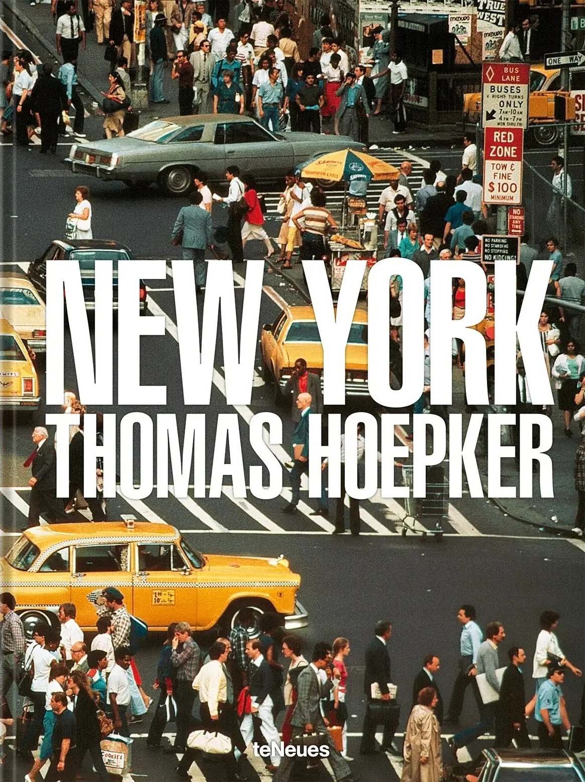 New York by Thomas Hoepker