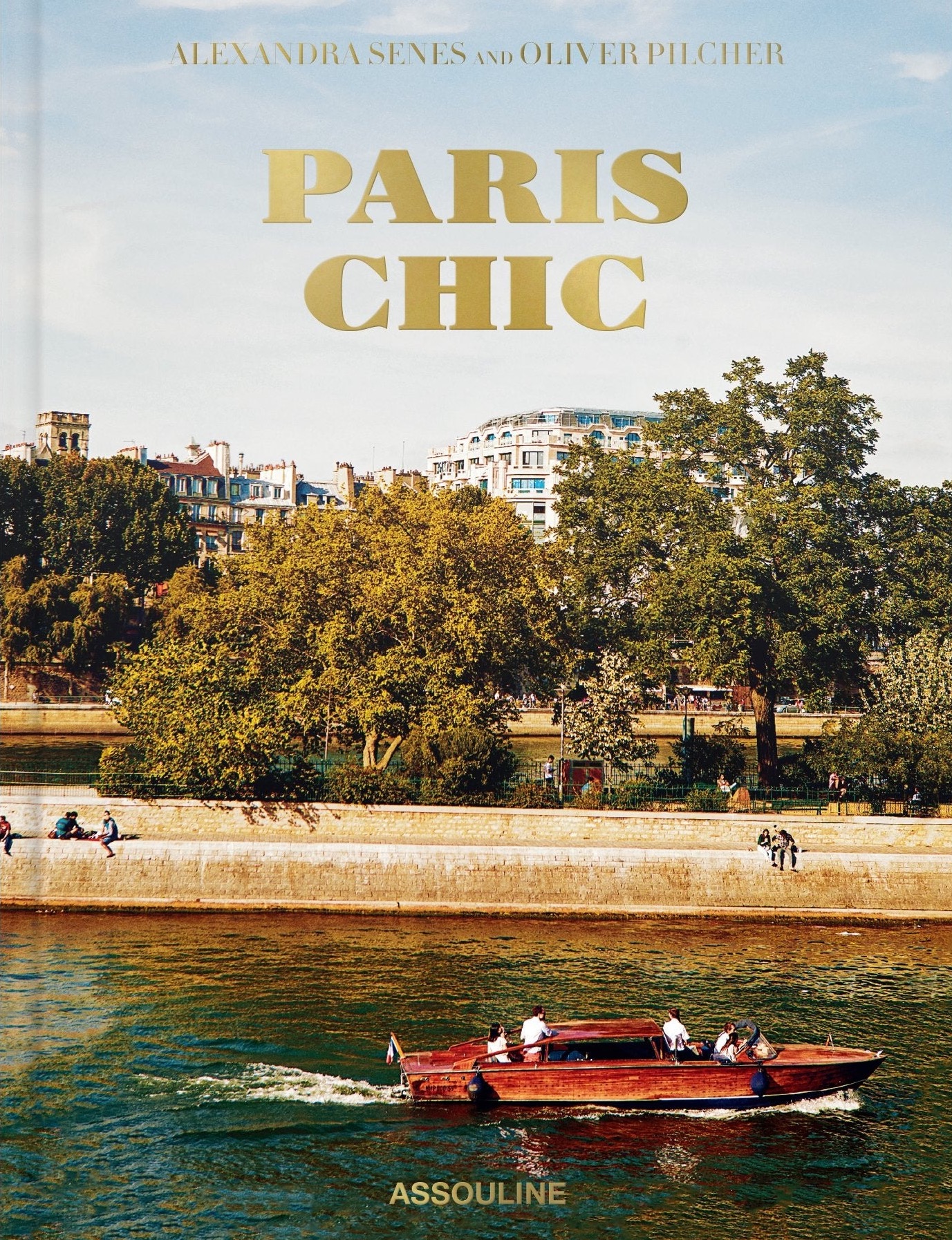 Assouline: Paris Chic | Coffee Table Book