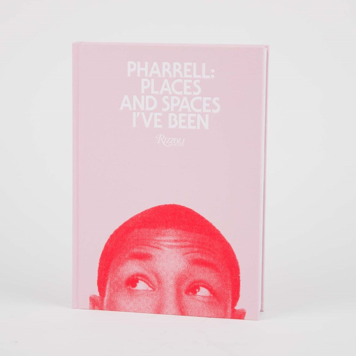 Pharrell: Places and Spaces I've Been - Book - Mokumo