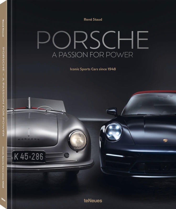 Porsche: A Passion for Power