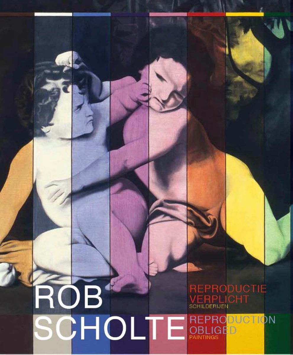 Rob Scholte: Reproduction Required