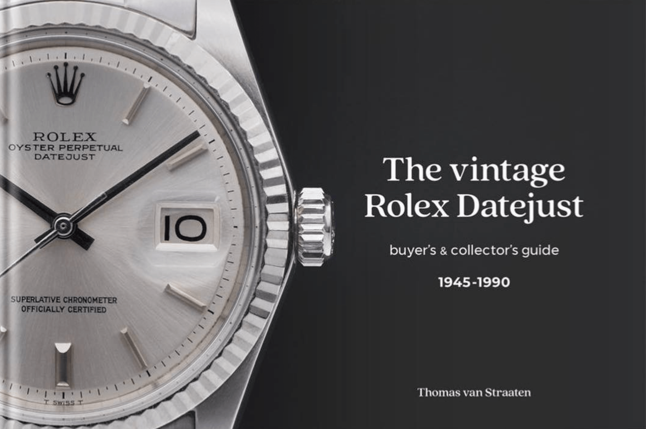 The Vintage Rolex Datejust Buyer's & Collector's Guide