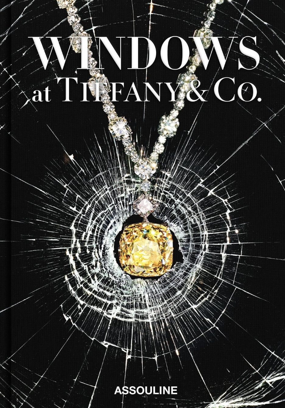 Assouline: Windows at Tiffany & Co.