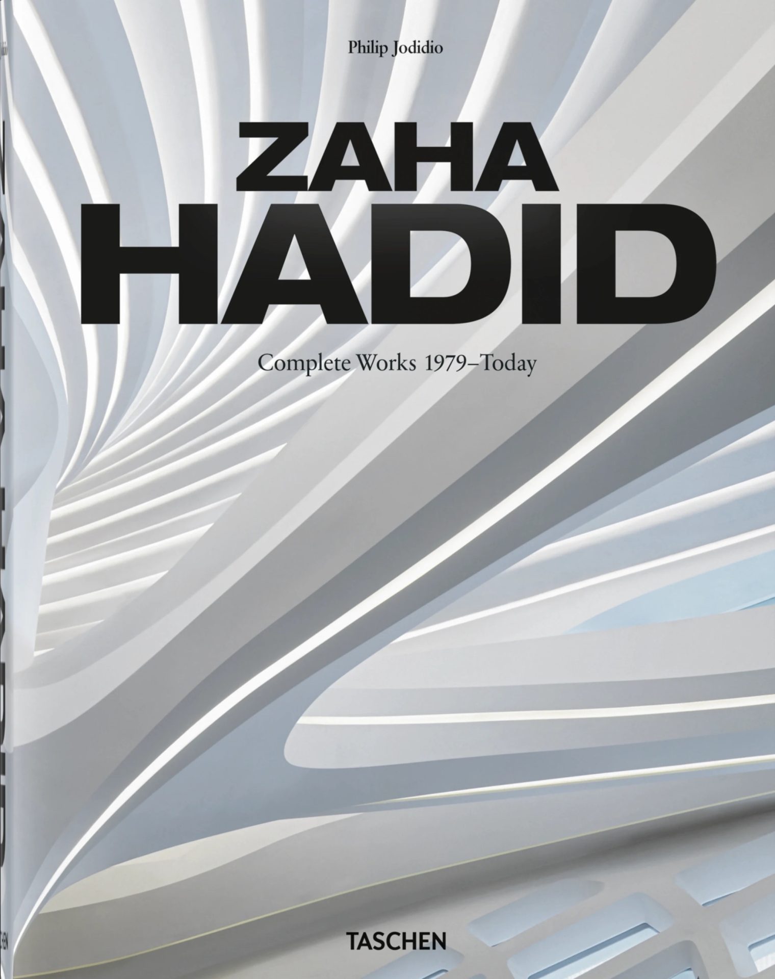 Zaha Hadid. Complete Works 1979–Today
