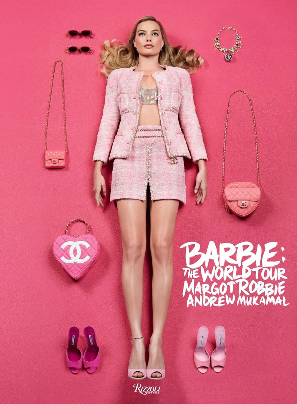 Barbie: The World Tour by Margot Robbie