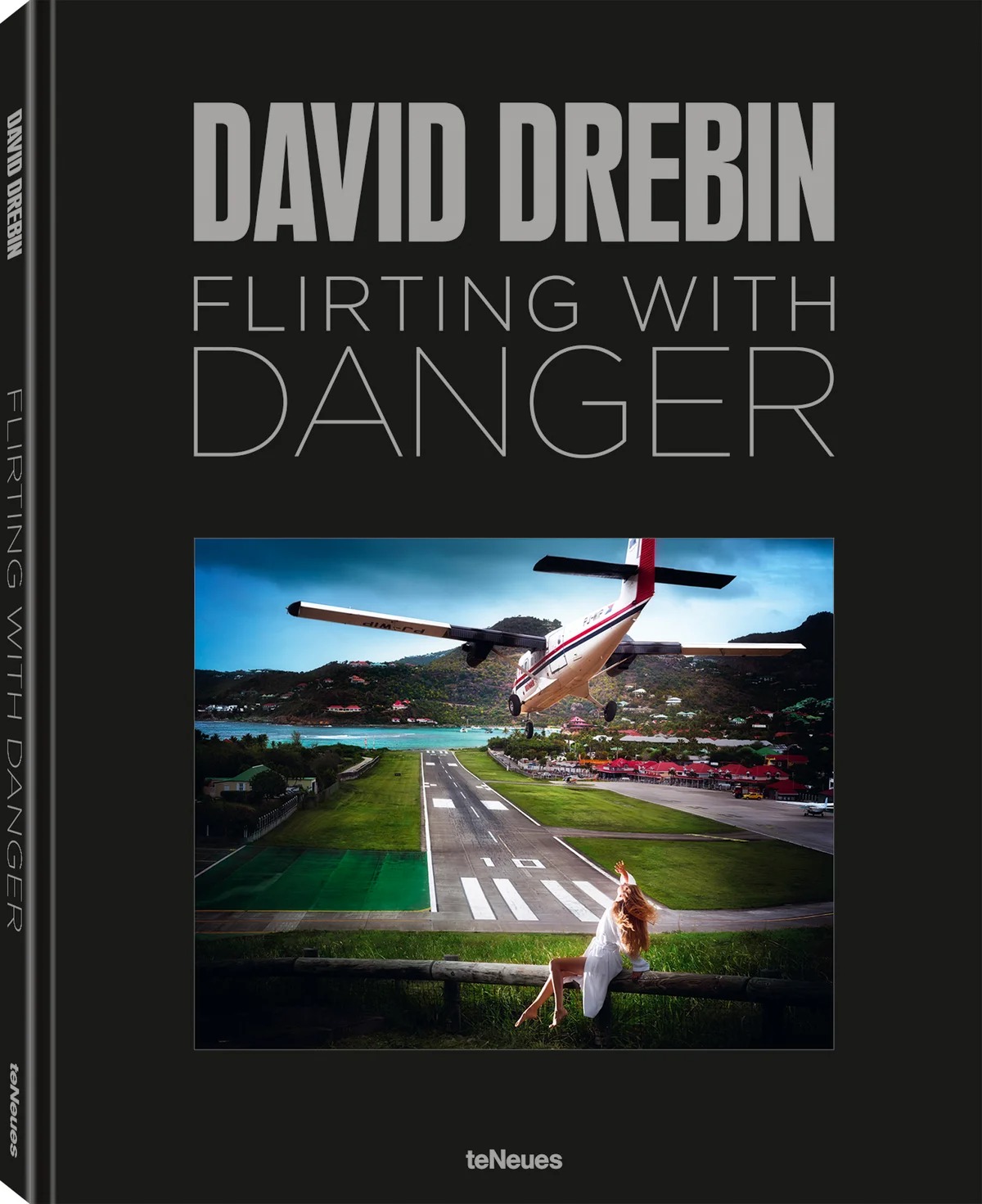 David Drebin: Flirting with Danger