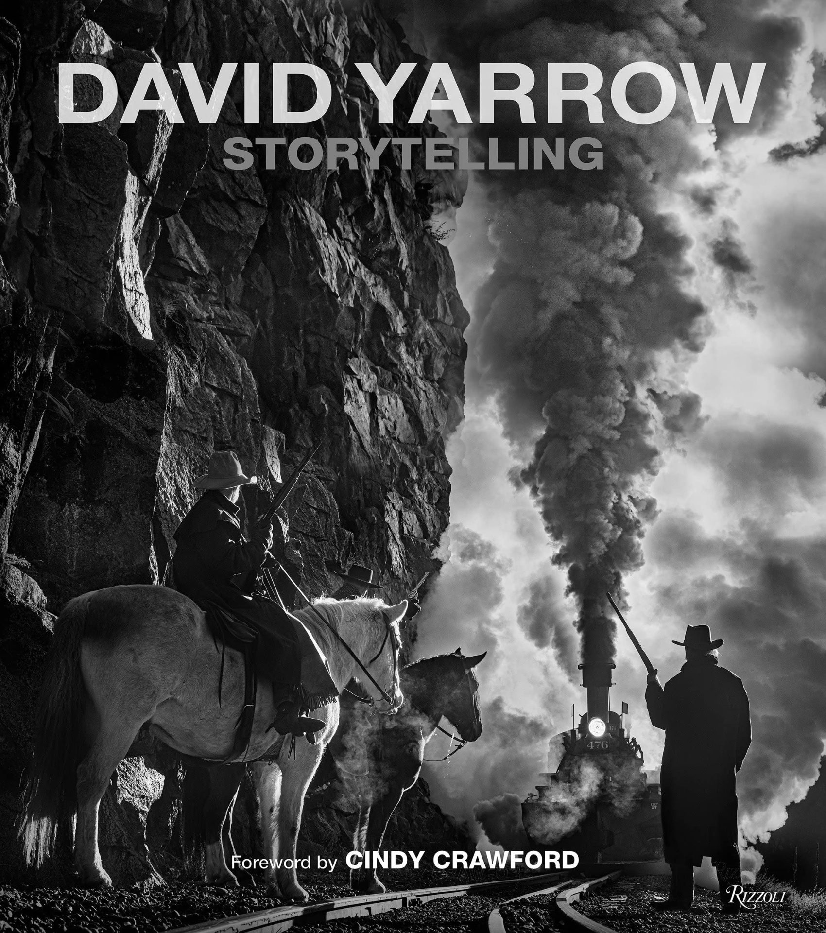 David Yarrow: Storytelling