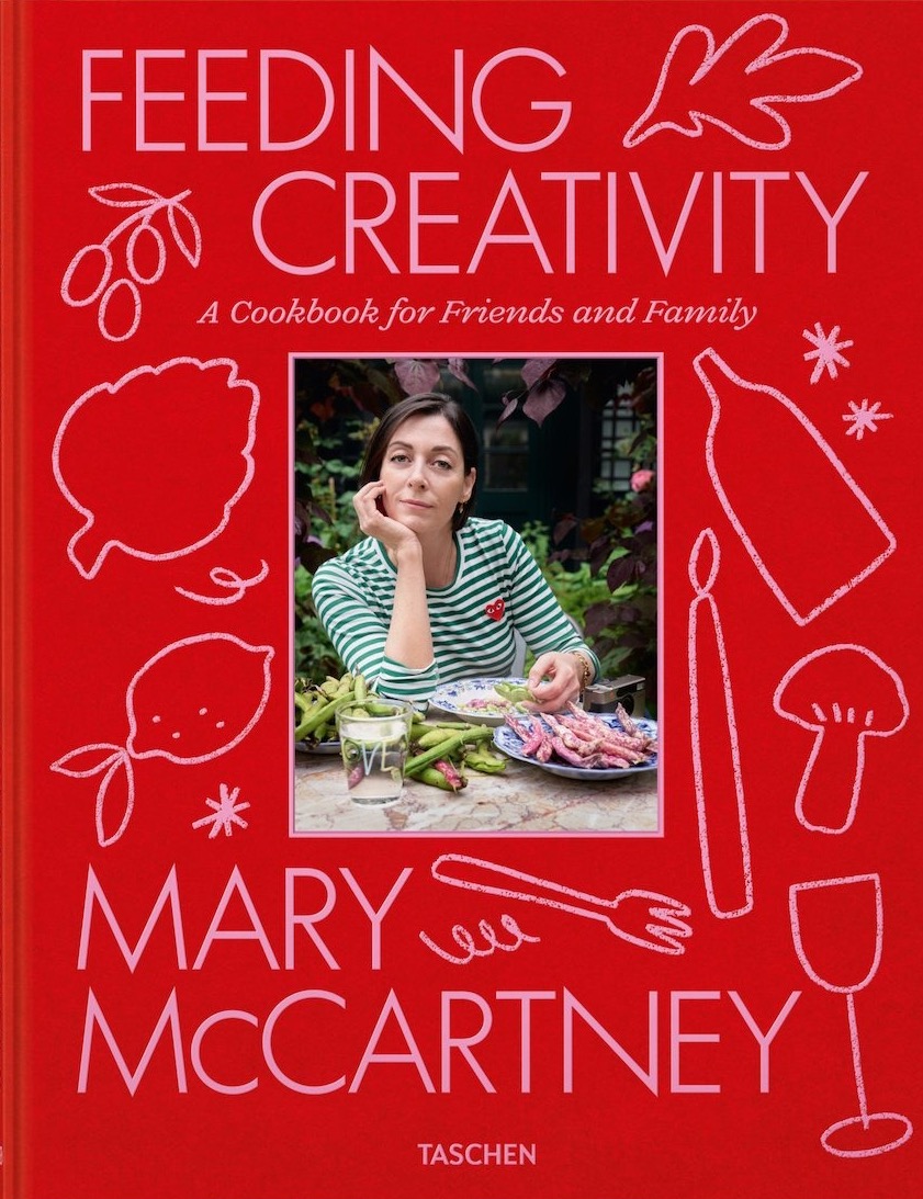 Mary McCartney: Feeding Creativity