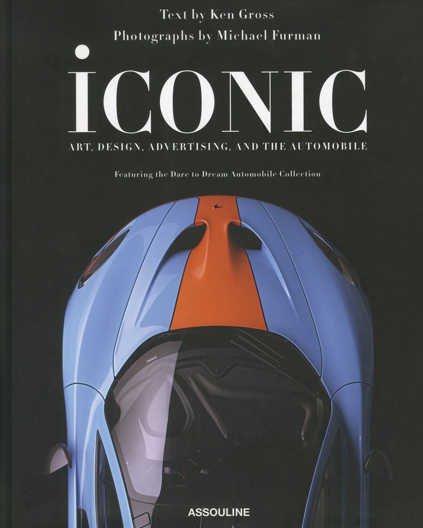 Iconic: Art, Design, Advertising and the Automobile