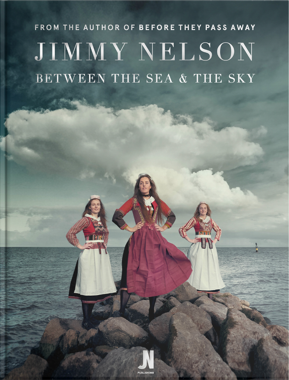 Jimmy Nelson: Between the Sea and the Sky