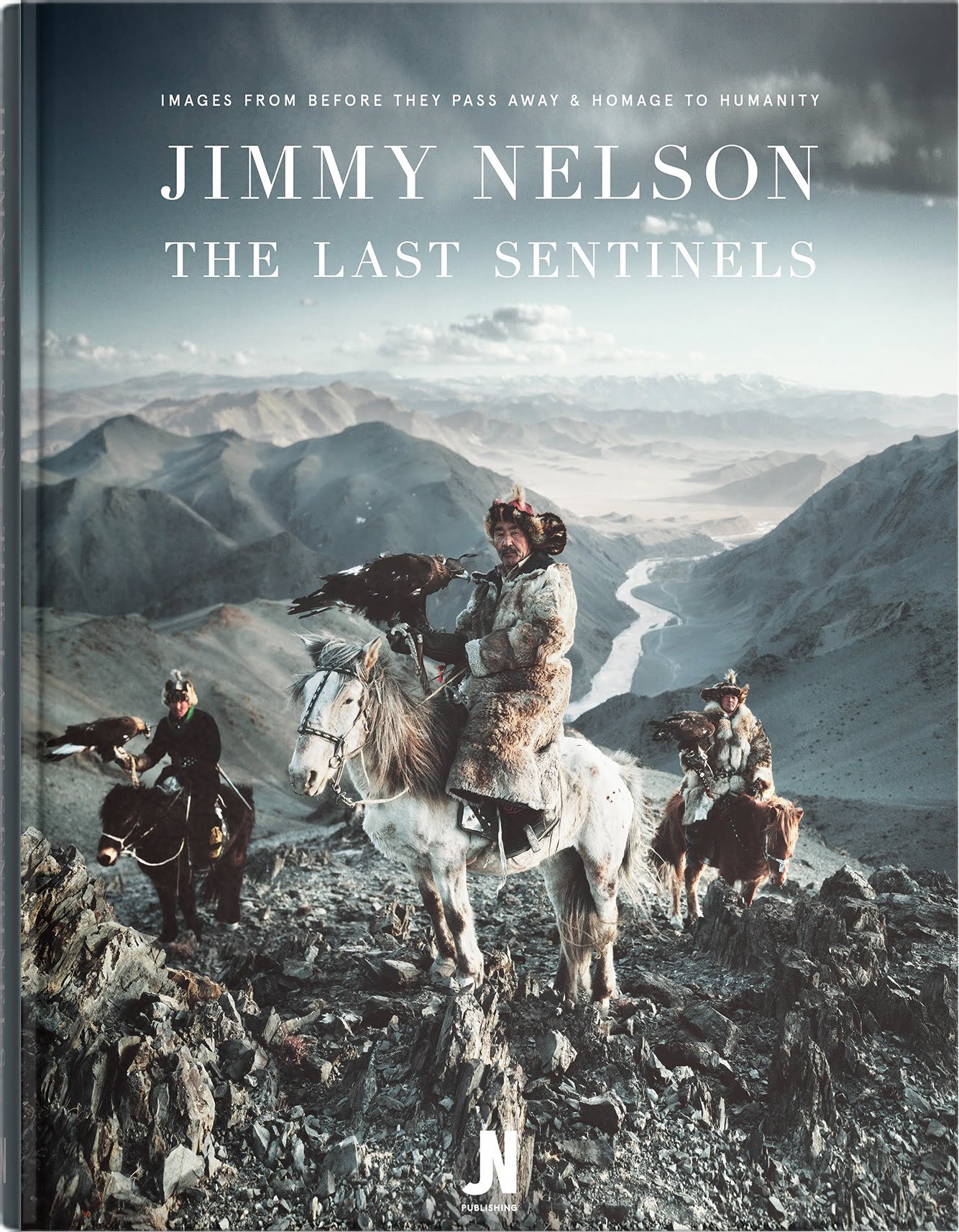 Jimmy Nelson: The Last Sentinels