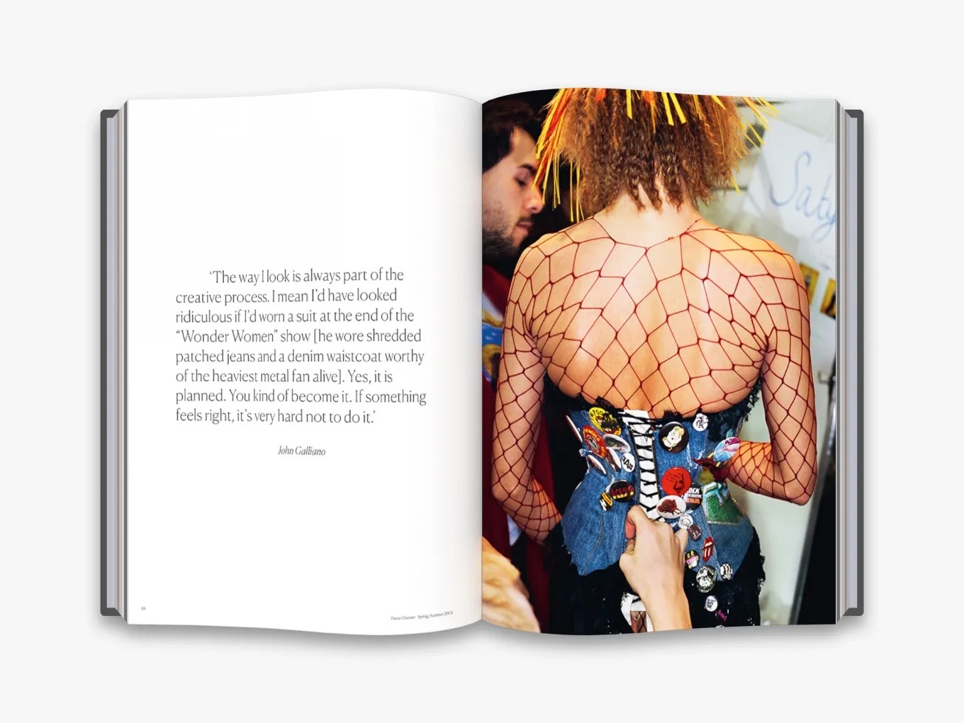 John Galliano for Dior | Buy Coffee Table Books | MOKUMO
