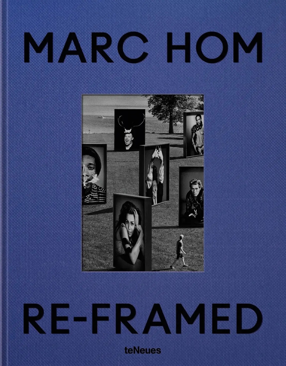 Marc Hom: Re-Framed
