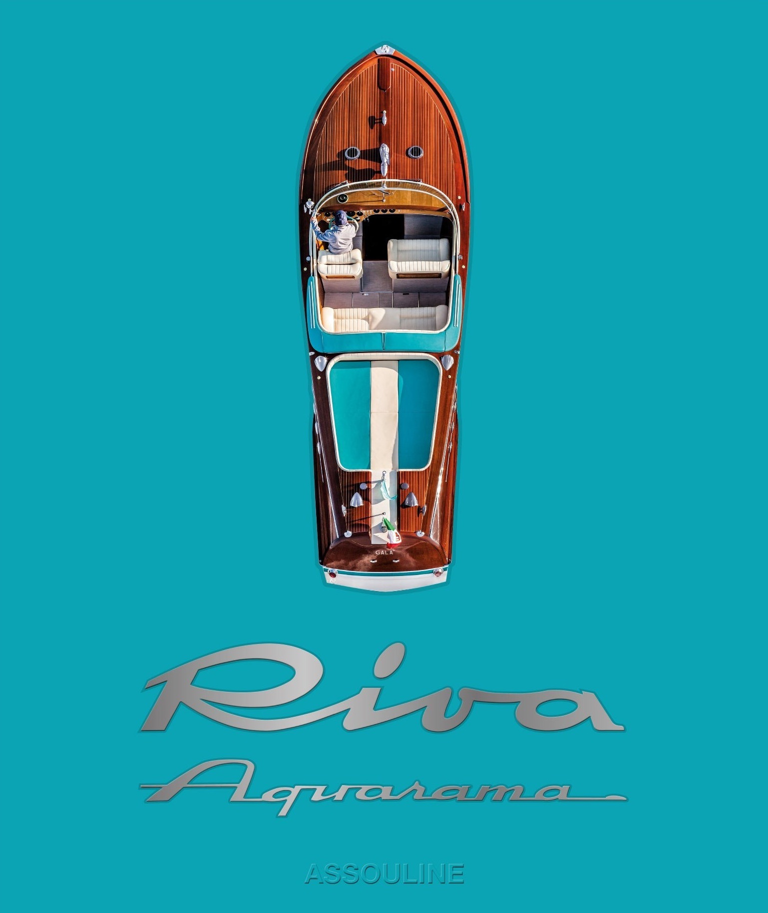Assouline: Riva Aquarama