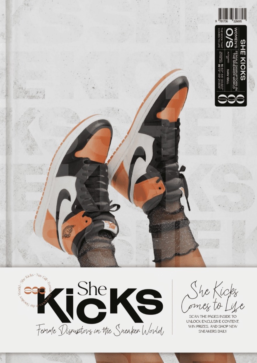She Kicks