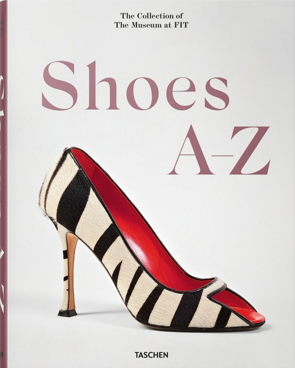 Shoes A-Z. The Collection of The Museum at FIT.