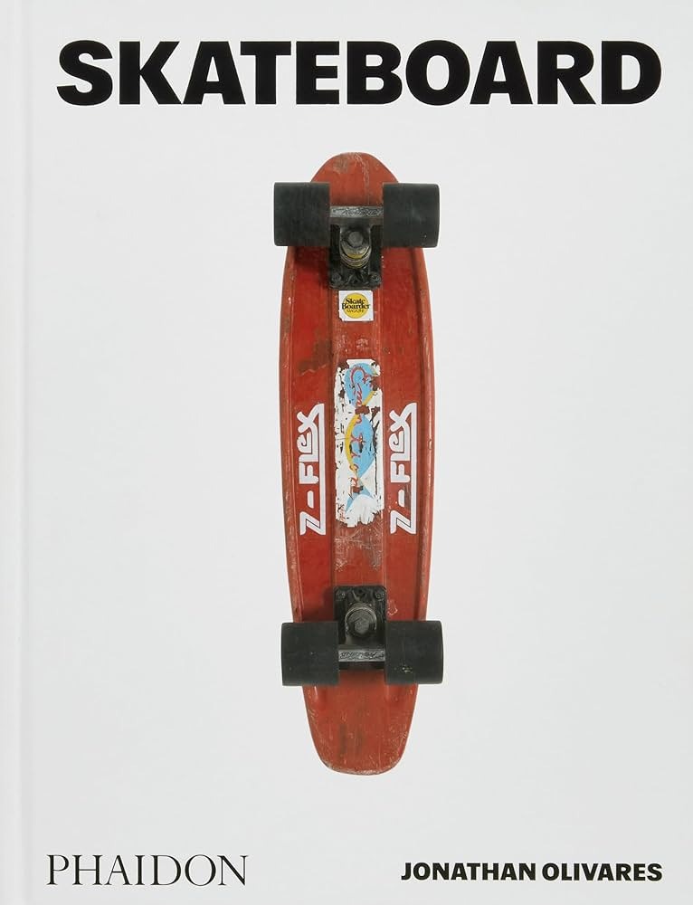 Skateboard, Jonathan Olivares