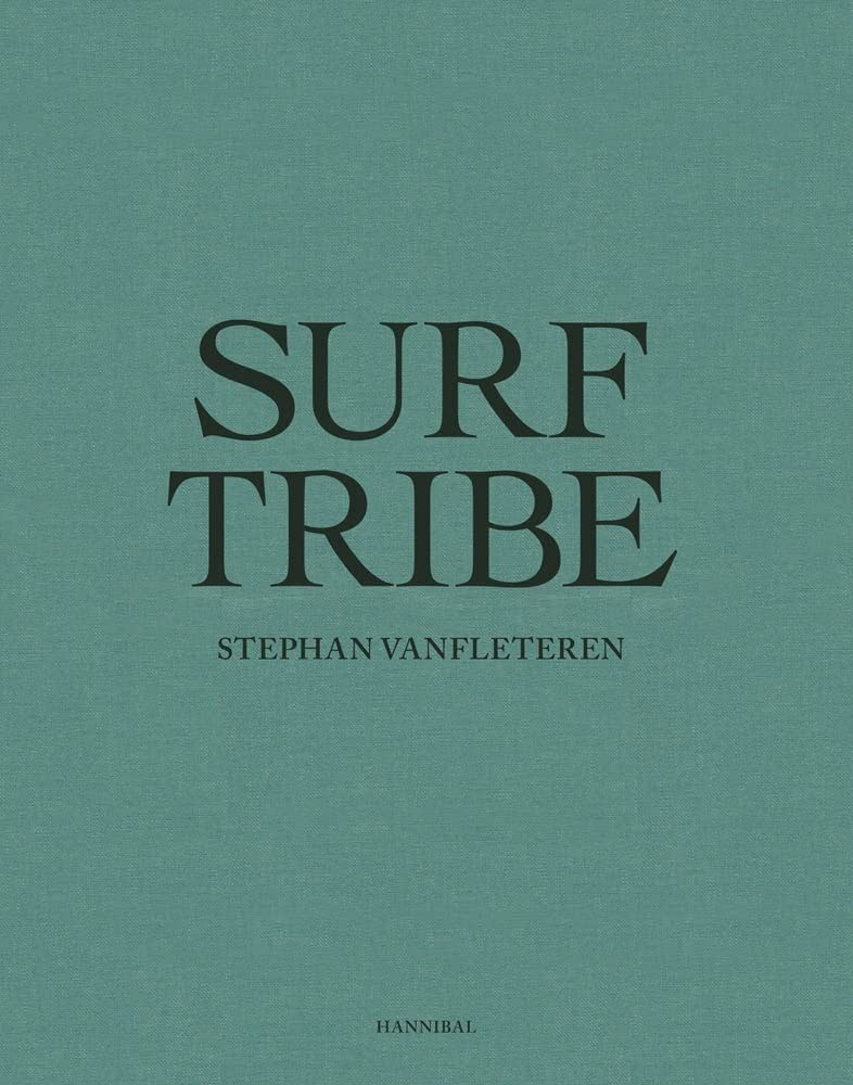 Stephan Vanfleteren: Surf Tribe