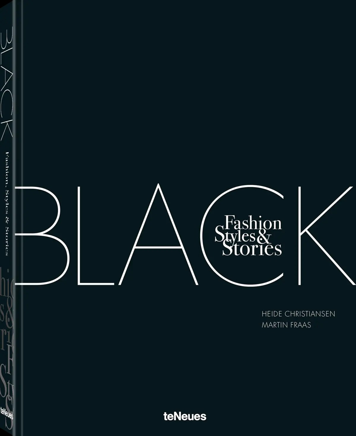 The Black Book: Fashion, Styles & Stories