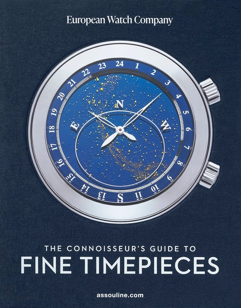 The Connoisseurs Guide to Fine Timepieces