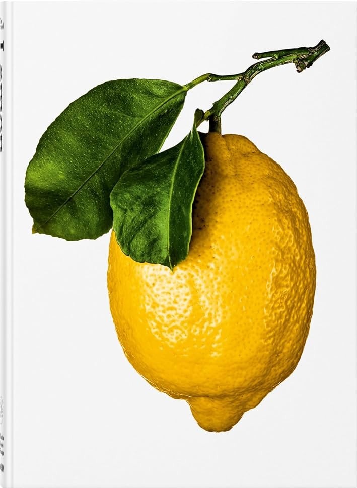 The Gourmand's Lemon. A Collection of Stories and Recipes.