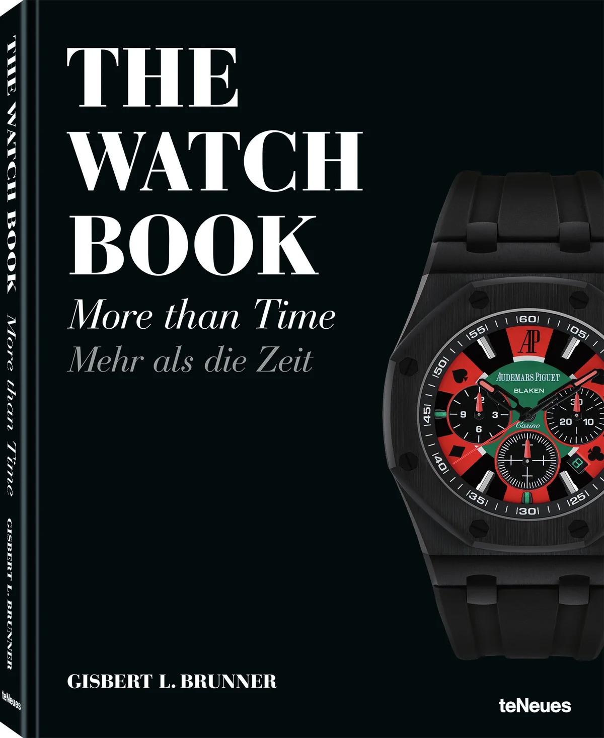 The Watch Book: More than time